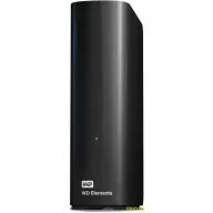 WD Elements Desktop 6TB 3.5" USB 3.0 Fekete WDBWLG0060HBK