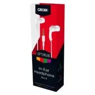 GRIXX GROHU3000 Basic bijela
