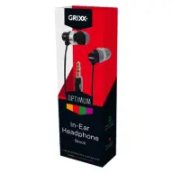 GRIXX GROHU3000 Basic crno