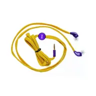 GRIXX Shoe Lace žuta i ljubičasta