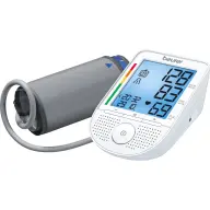 BEURER BM 49 In Hungarian speaking upper arm blood pressure meter (RO PL CZ HU)