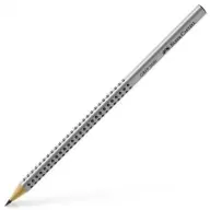 FABER-CASTELL Grafitceruza HB háromszögletű Grip 2001