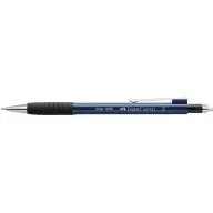 FABER-CASTELL Nyomósirón 0.5 mm Grip 1345 kék