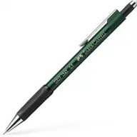 FABER-CASTELL Nyomósirón 0.5 mm Grip 1345 zöld