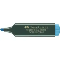 FABER-CASTELL Szövegkiemelő 1-5 mm Textliner 48 kék