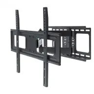 MANHATTAN 461283 Fali TV konzol dönthető forgatható 37"-70" fekete