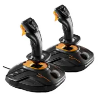 THRUSTMASTER T.16000M FCS SPACE SIM DUO