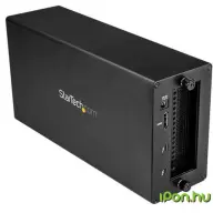 STARTECH Thunderbolt 3 Expansion Chassis TB31PCIEX16