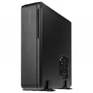 SILVERSTONE FTZ01B črn