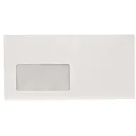 VICTORIA Boríték LA4 öntapadó bal ablakos 45x90mm ablak