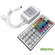 OPTONICA LED Szalag dimmer 144W távirányítóval
