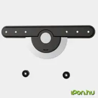 HARMANTRADE LD08 Fali LED TV tartó