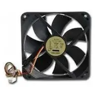 GEMBIRD Power supply fan 80mm black