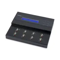 STARTECH Standalone 1 to 7 USB Thumb Drive Duplicator and Eraser
