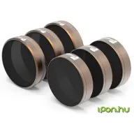 POLARPRO DJI Phantom 4 Pro/Adv - Cinema Series - Filter 6 Pack