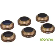 POLARPRO DJI Mavic Pro Filters - Cinema Series 6-Pack