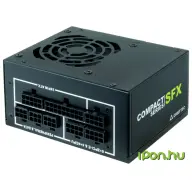 CHIEFTEC Compact Modular 550W 80 Plus Gold Energieversorgung