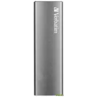 VERBATIM 120GB Vx500 USB 3.1 Silver 47441