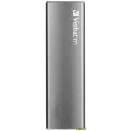 VERBATIM 480GB Vx500 USB 3.1 Silver 47443