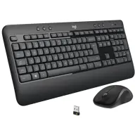 LOGITECH MK540 Advanced žica bez miš i tastatura madžarski namjena - crno