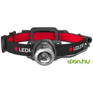 LEDLENSER CR18650 Headlamp H8R BOX