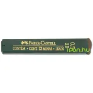 FABER-CASTELL Grafitbél 2B 0.5 mm