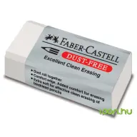 FABER-CASTELL Gummi forgácsmentes klein
