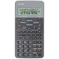SHARP EL-531 Tudományos számológép 273 funkció szürke