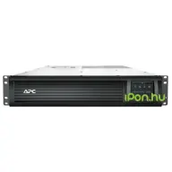 APC Smart-UPS 2200VA LCD RM 2U 230V with Network Card
