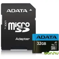 ADATA Premier 32GB MicroSDHC 25 MB/s AUSDH32GUICL10A1-RA1