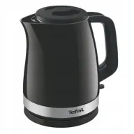 TEFAL KO150 Delfini Plus vízforraló 2400W 1.5L Fekete