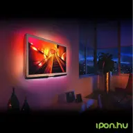 DELIGHT Bandă LED pentru iluminarea de fundal a televizorului cu telecomandă 32-42"