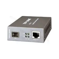 TP-LINK MC220L Gigabit SFP media converter