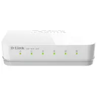 D-LINK GO-SW-5G 5-port Gigabit Easy Desktop Switch
