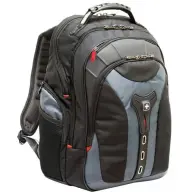 WENGER Pegasus Notebook Backpack 17" black-blue