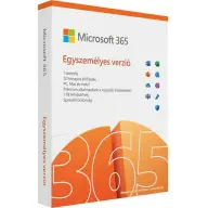 MICROSOFT Office 365 Egyszemélyes verzió 1 év magyar