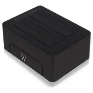 EWENT EW7014 Dualis priklopna postaja USB 3.1 Gen1 (USB3.0) za 2.5 and 3.5 inch SATA HDD/SSD
