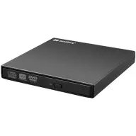 SANDBERG USB Mini DVD Burner crno