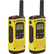 MOTOROLA T92 H2O walkie talkie