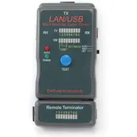 GEMBIRD NCT-2 Cable tester for UTP STP USB cables