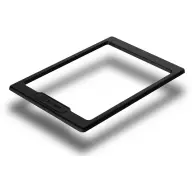 ICY BOX IB-AC729 - Spacer for 2.5" HDD/SSD from 7 mm to 9.5 mm height