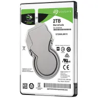 SEAGATE BarraCuda 2TB 2.5" 5400rpm 128MB SATA ST2000LM015