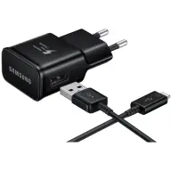SAMSUNG EP-TA20 Fast Charger 15W black