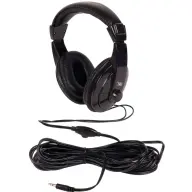 TNB CSHOME1 Wired TV Headphones