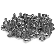 STARTECH Számítógép rögzítőcsavar csomag M3 x 1/4" 50db