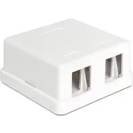 DELOCK Egyéb Keystone Fehér 86207