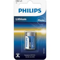 PHILIPS CR2 Lithium 3V 1kom