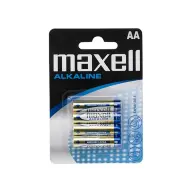 MAXELL LR-6 ceruza elem (AA) 4db
