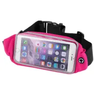 CELLECT Neon Collection running belt XL size Pink