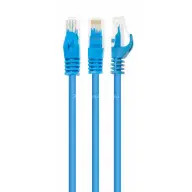 GEMBIRD UTP CAT6 Liaison Blau 25cm PP6U-0.25M/B